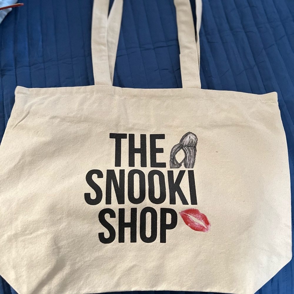 Canvas bag
